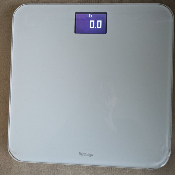Withings Wi-Fi Scale WS-30 White - Picture 1 of 5
